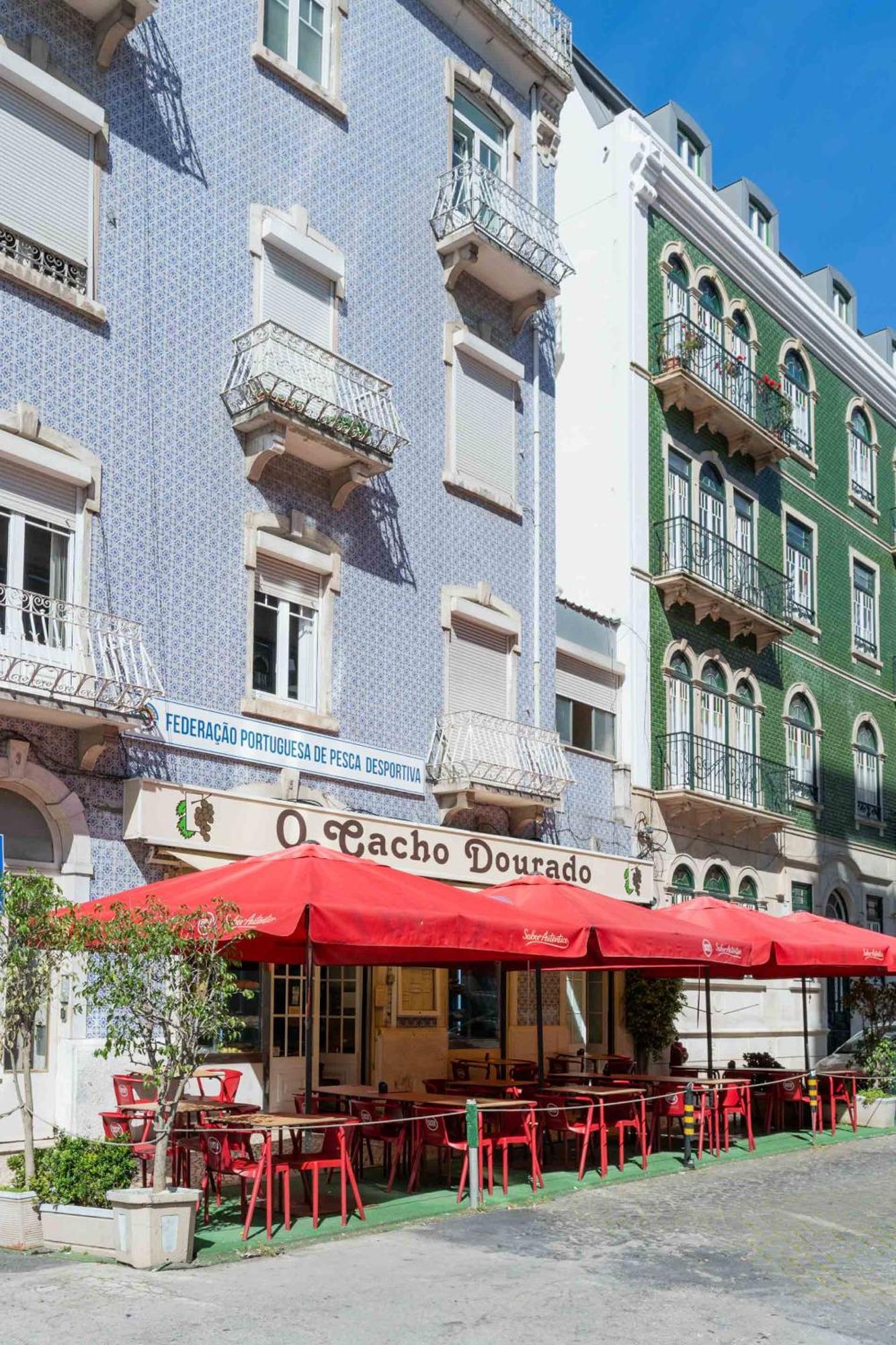 Kula Marques De Pombal Lisboa