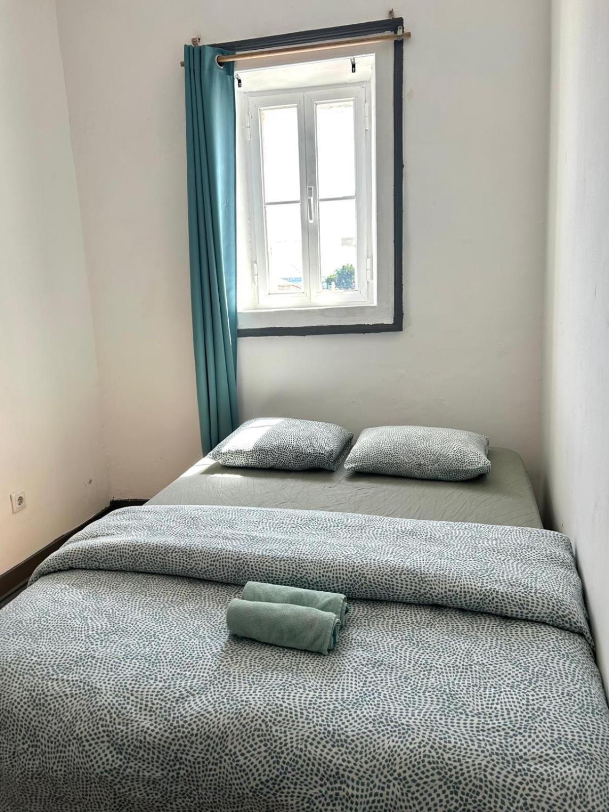Santos In With River View Accommodatie bij particulieren Lissabon