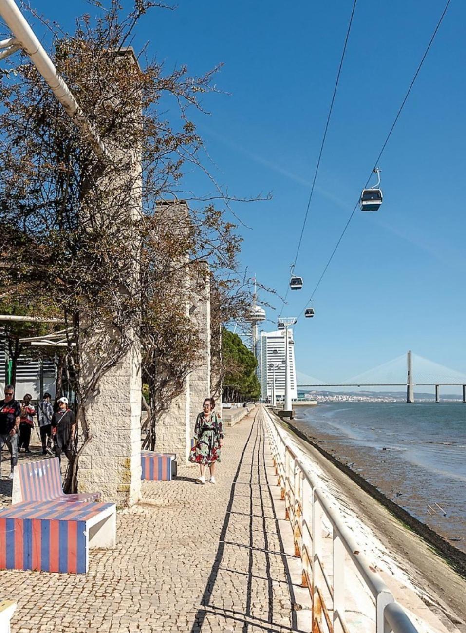 Accommodatie bij particulieren Airport And Bus Station Lissabon