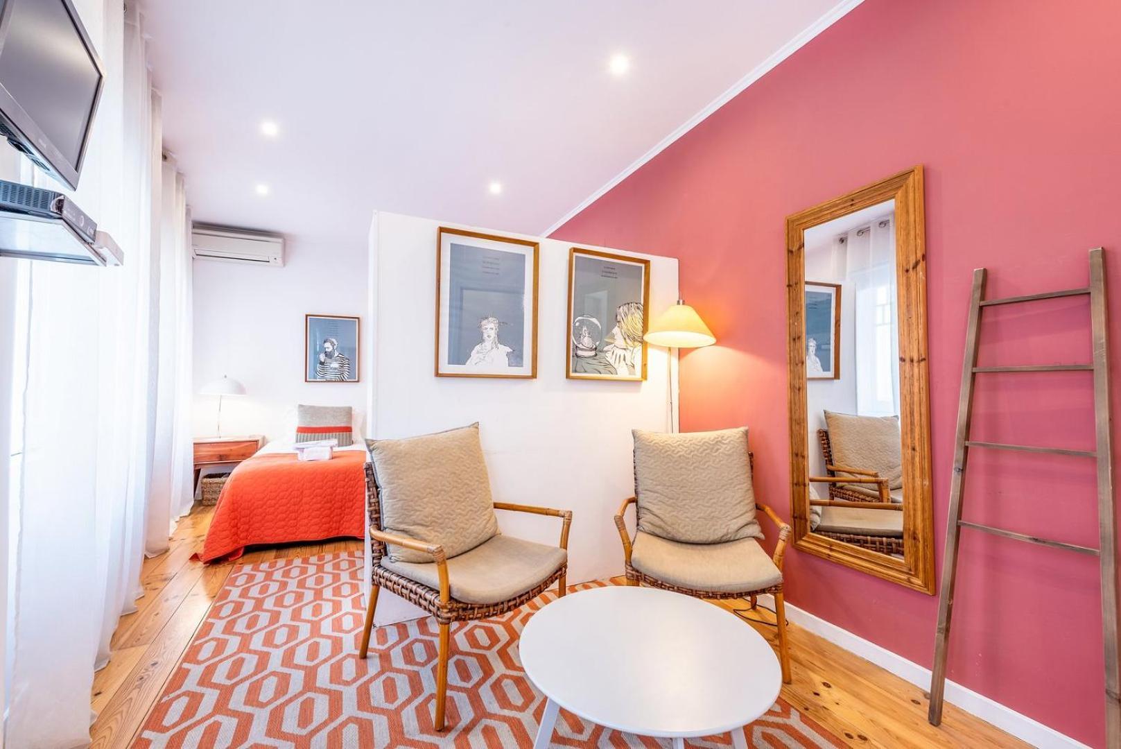 Appartement Guestready - Baixa Blues Lissabon