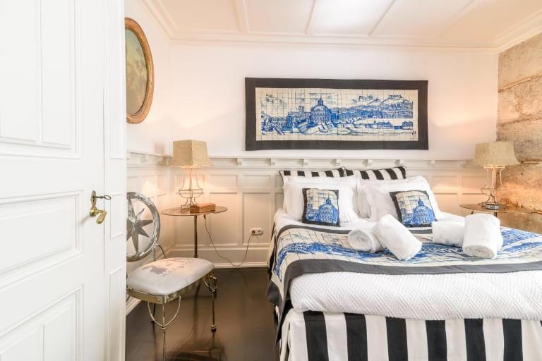 Appartement Guestready - Luxury At Lisbon's Downtown *