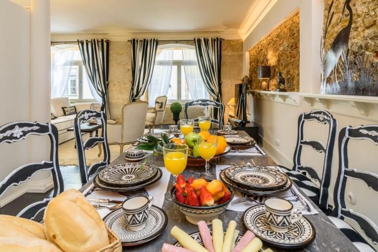 Appartement Guestready - Luxury At Lisbon's Downtown *