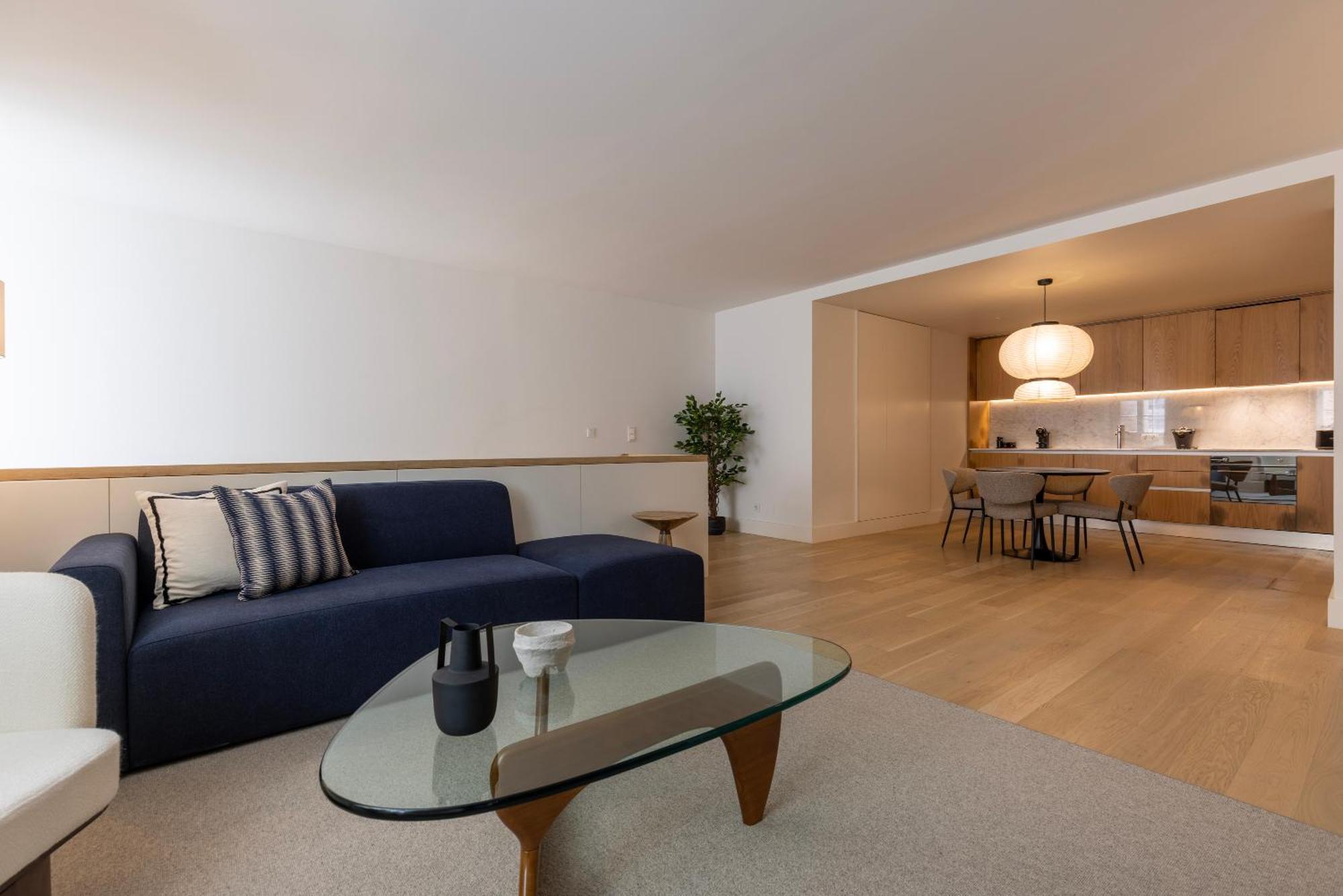 Appartement Palacio Ficalho Townhouse 3 By Lovelystay *