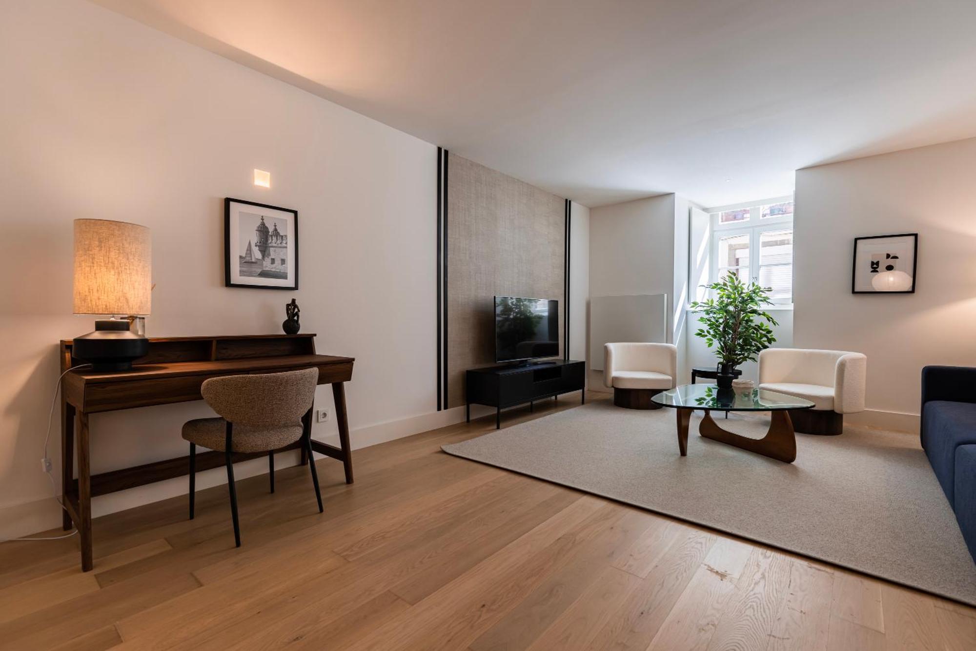 Appartement Palacio Ficalho Townhouse 3 By Lovelystay Lisboa