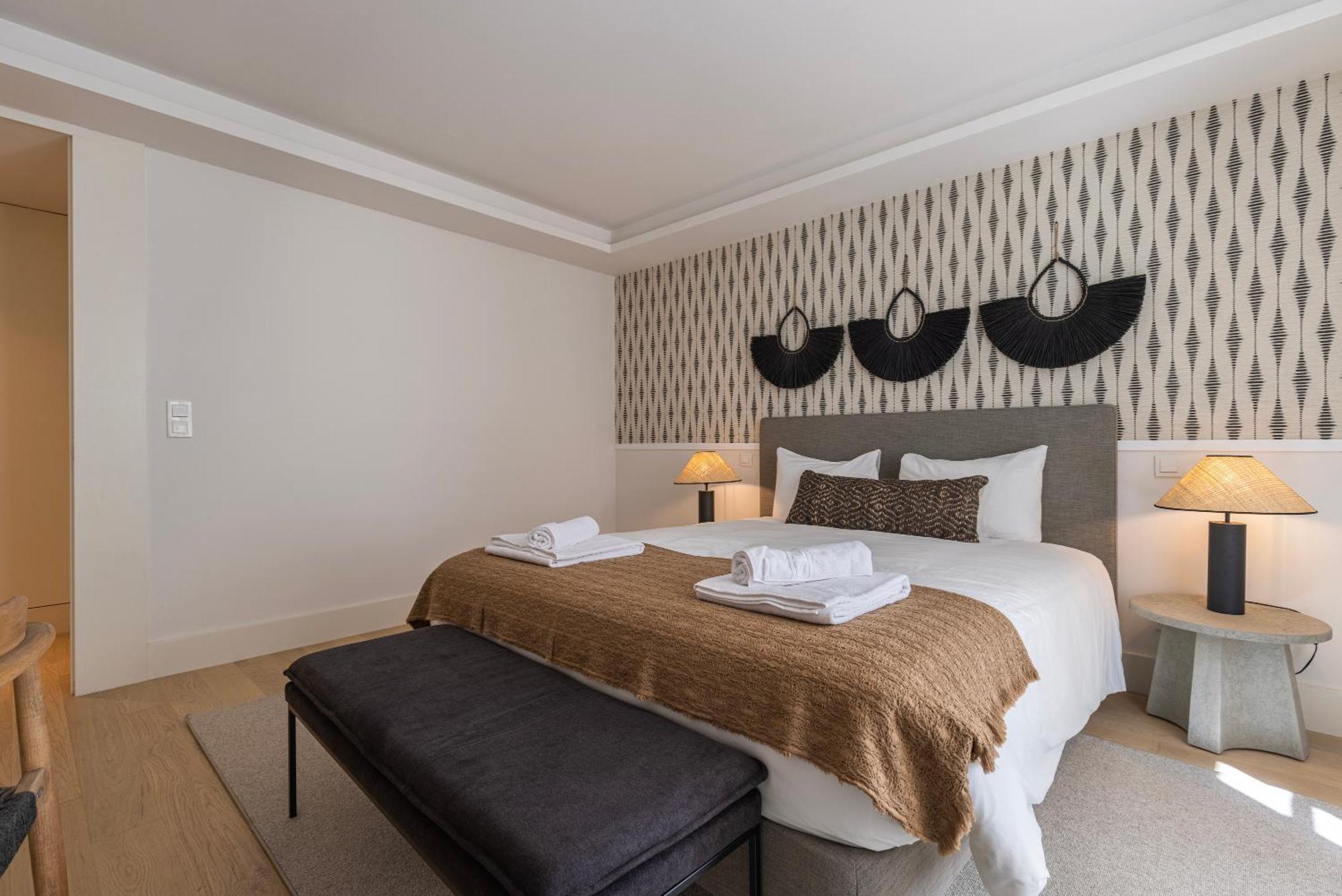 Appartement Palacio Ficalho Townhouse 3 By Lovelystay *