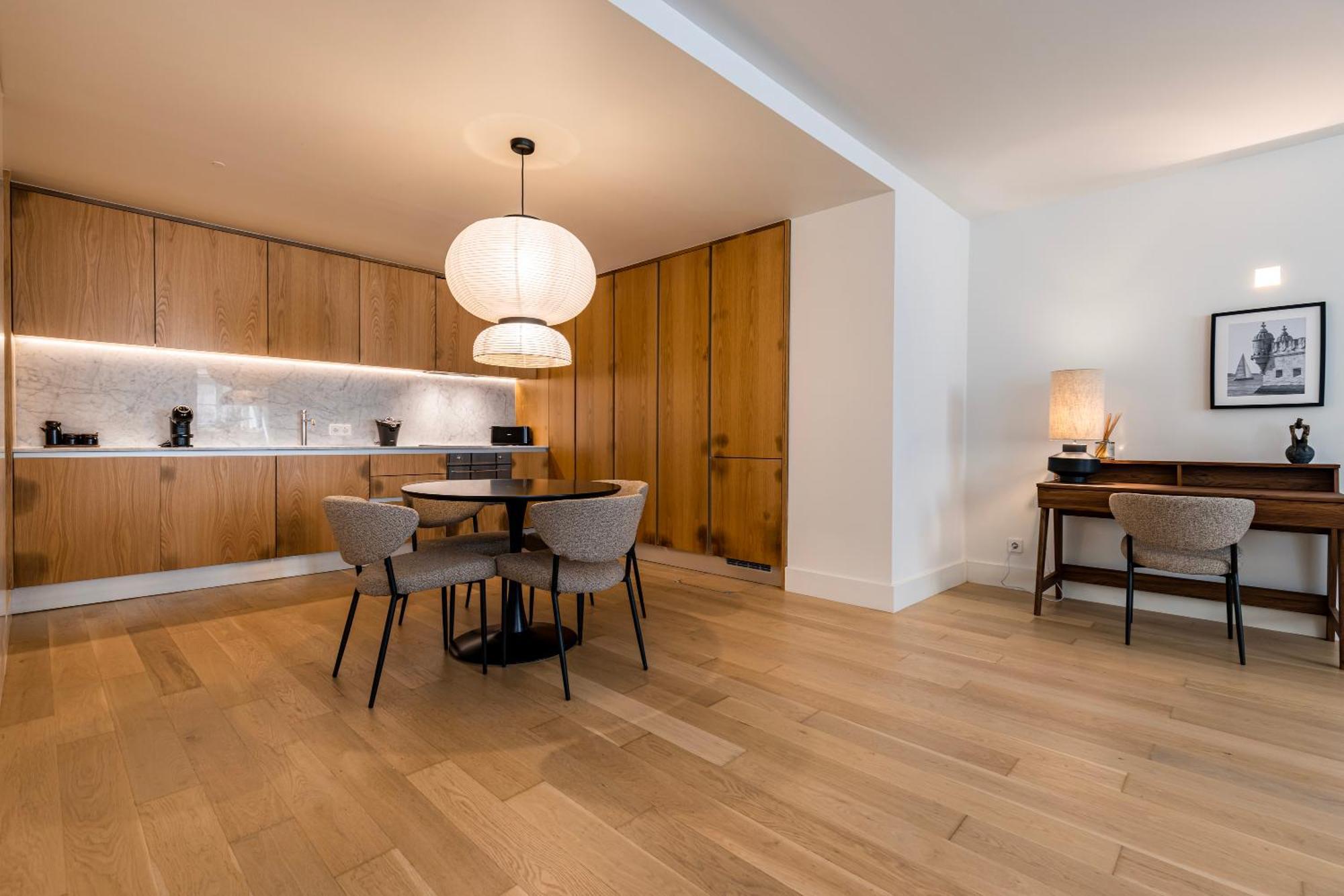 Appartement Palacio Ficalho Townhouse 3 By Lovelystay Lisboa