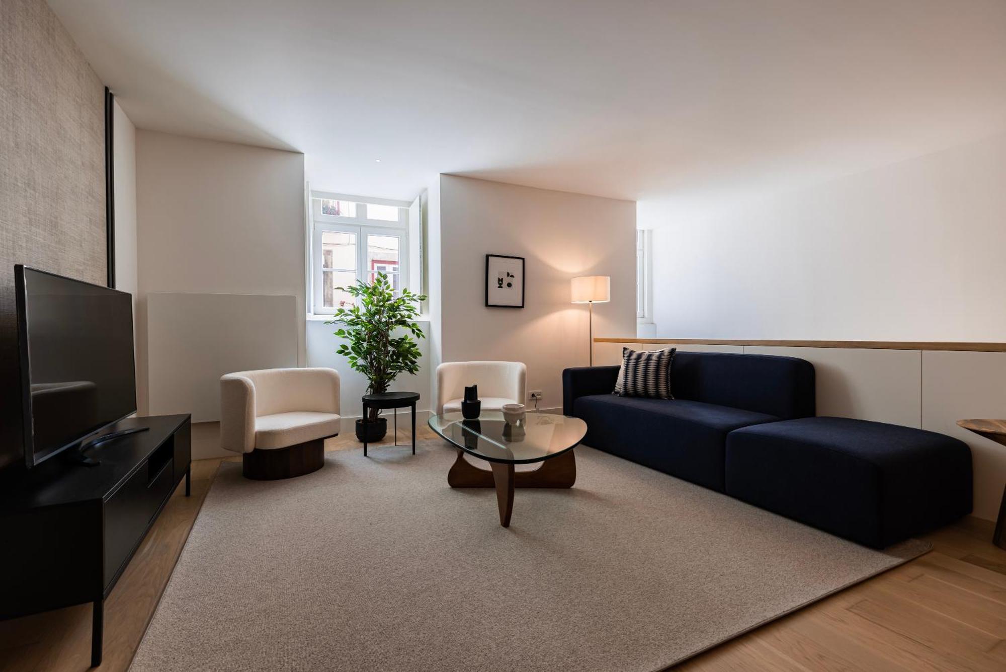 Apartment Palacio Ficalho Townhouse 3 By Lovelystay