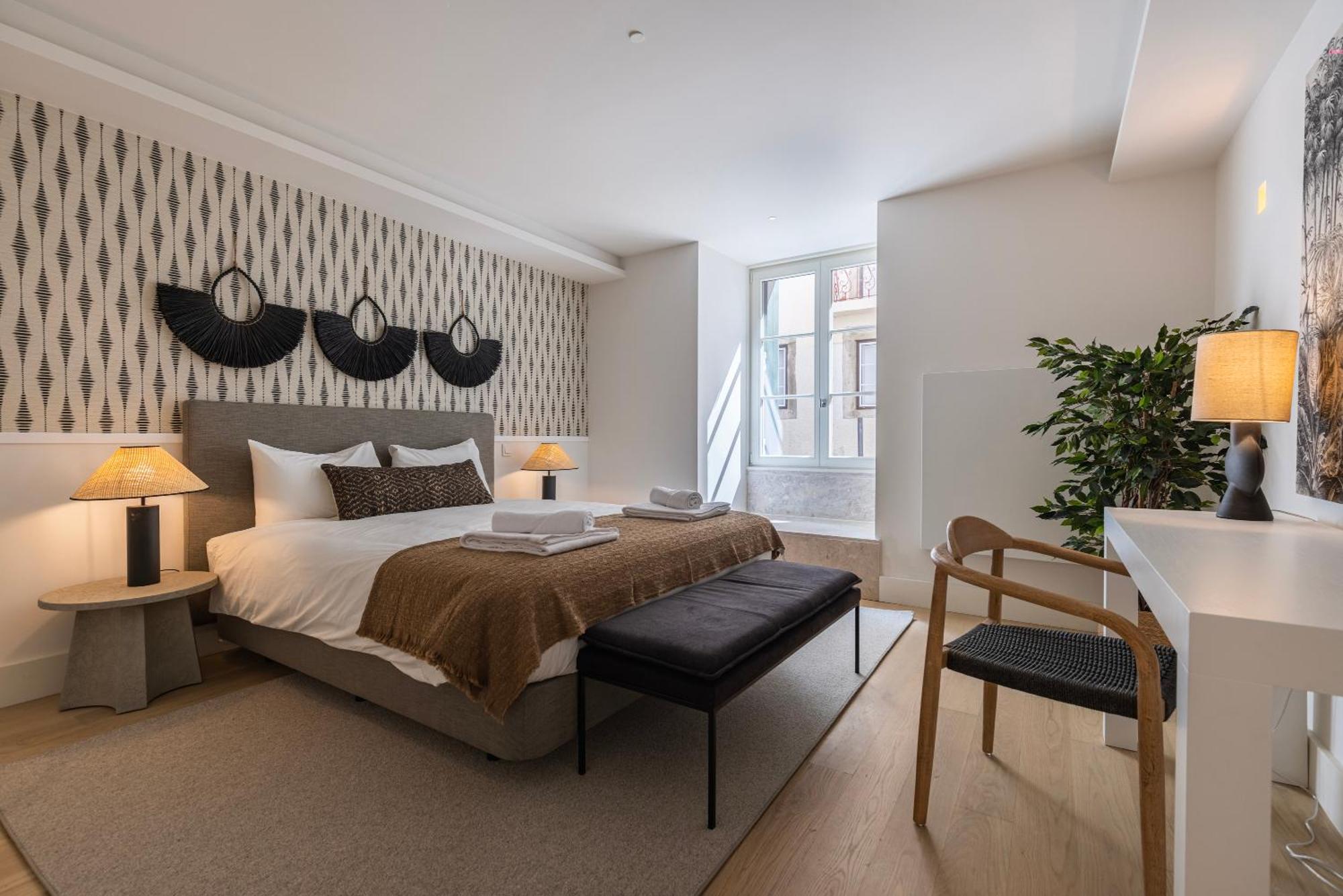 Palacio Ficalho Townhouse 3 By Lovelystay Appartement Lisboa