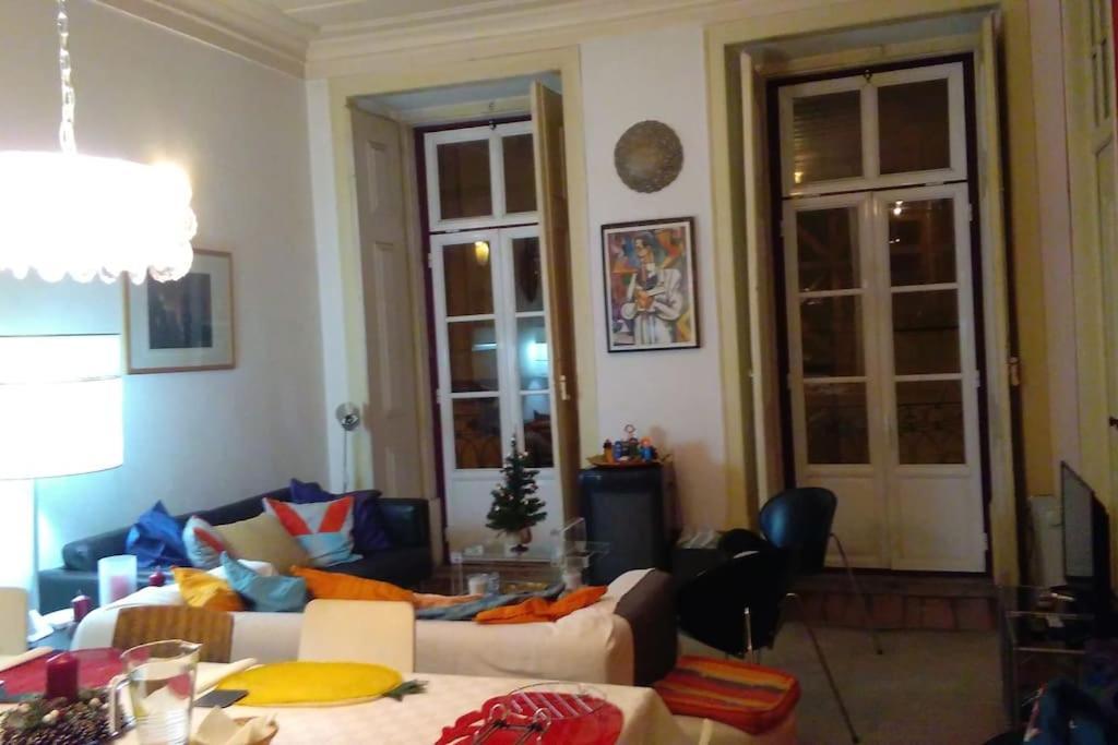 Appartement My Fair - Historical Santos 5 Bedroom