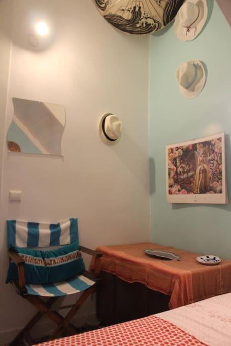 Appartement My Fair - Historical Santos 5 Bedroom Lisboa
