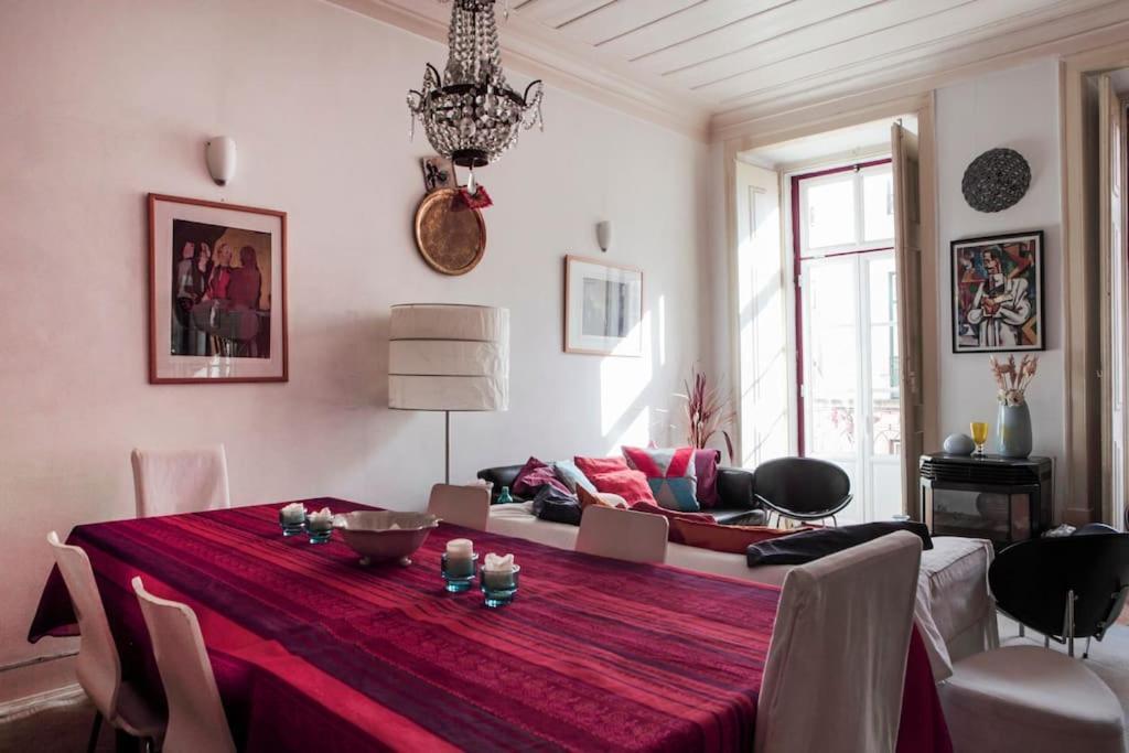 Appartement My Fair - Historical Santos 5 Bedroom