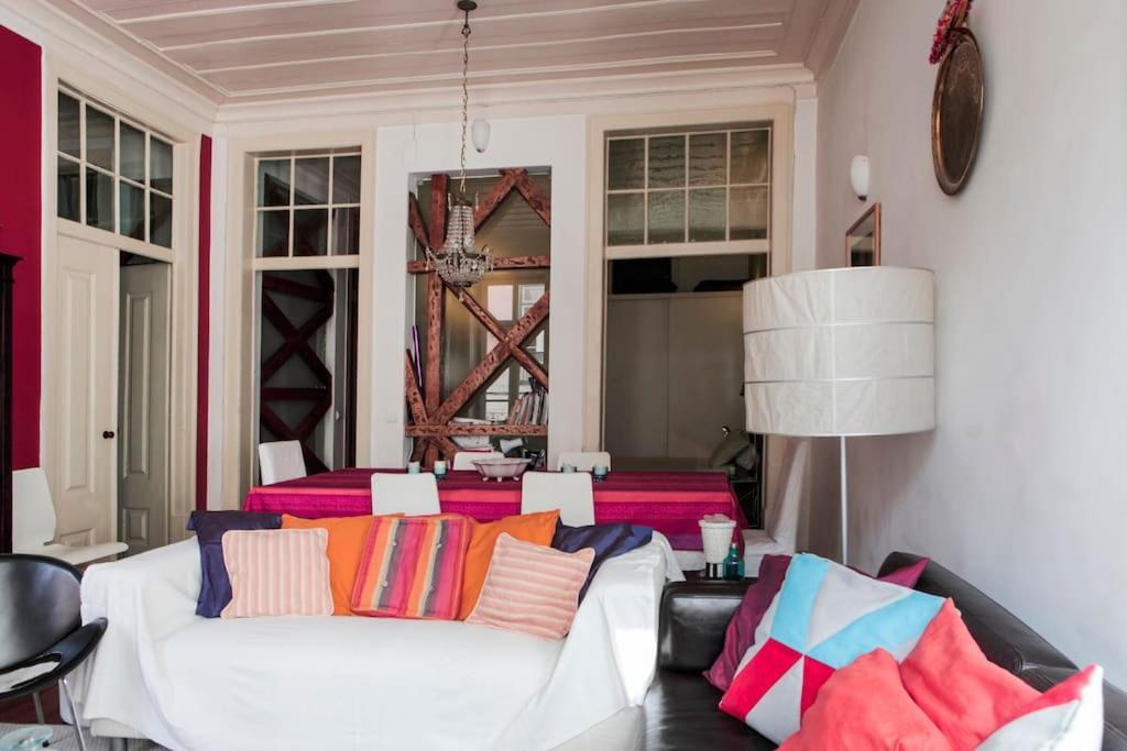 Appartement My Fair - Historical Santos 5 Bedroom *