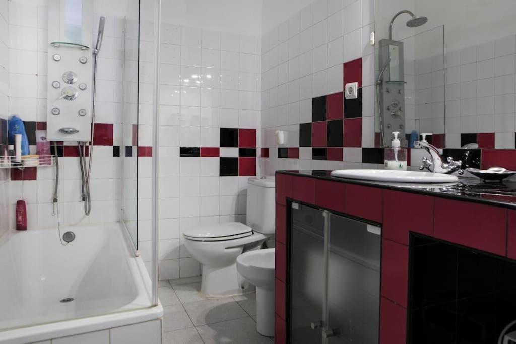 My Fair - Historical Santos 5 Bedroom * Lisboa