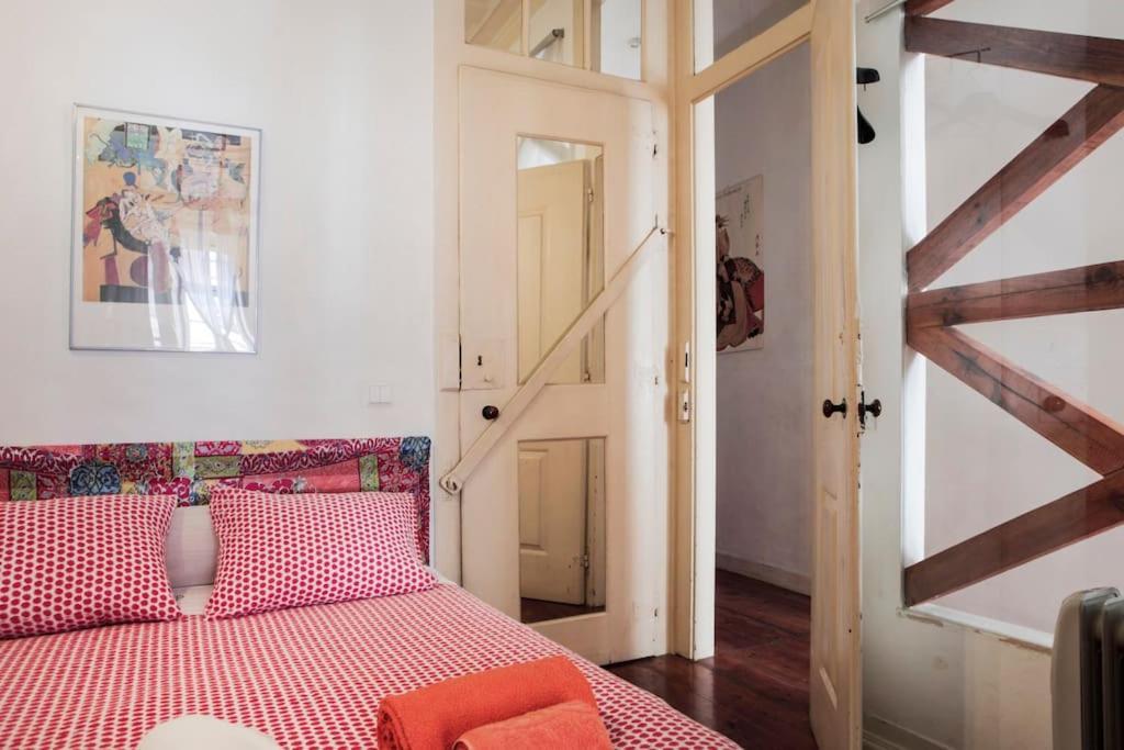 My Fair - Historical Santos 5 Bedroom * Lisboa