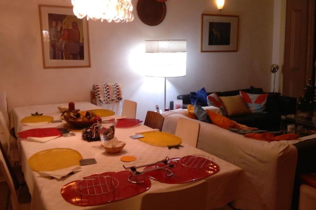 Appartement My Fair - Historical Santos 5 Bedroom Lisboa