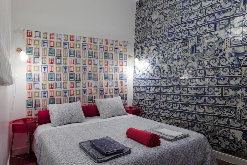 My Fair - Historical Santos 5 Bedroom Appartement Lisboa