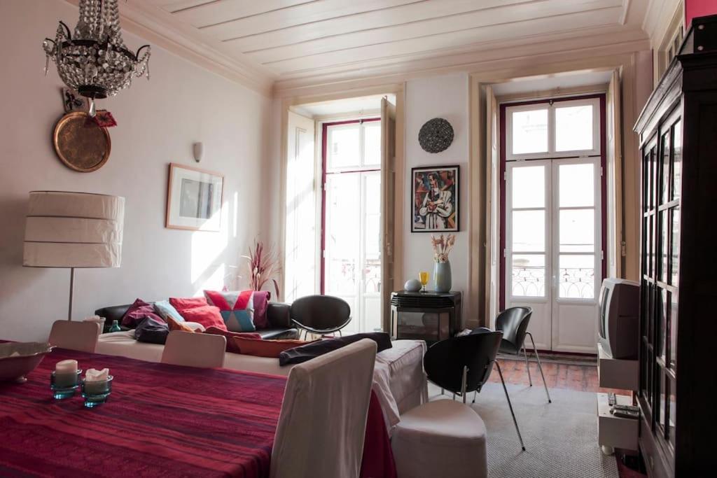 Appartement My Fair - Historical Santos 5 Bedroom *