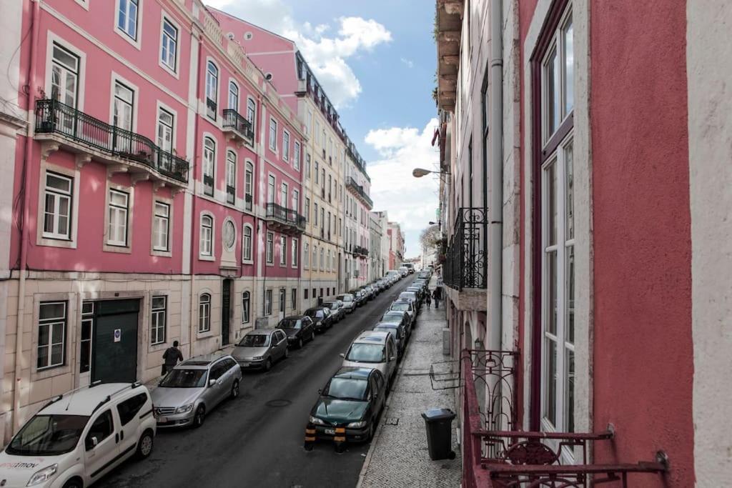 Appartement My Fair - Historical Santos 5 Bedroom Lisboa