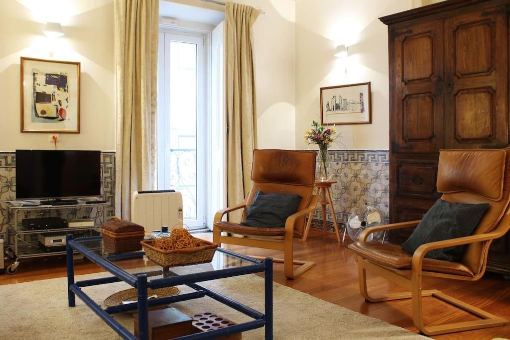 My Fair - Bairro Alto 2 Bedroom Appartement *
