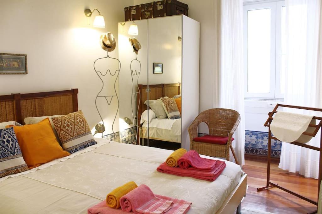 Apartment My Fair - Bairro Alto 2 Bedroom *