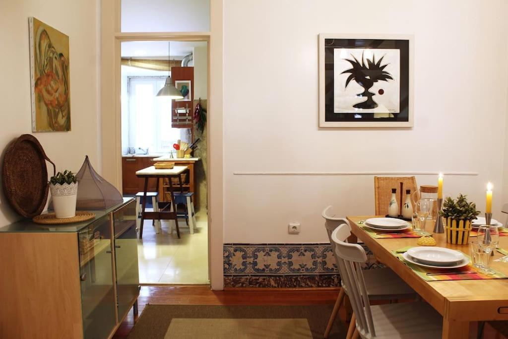 My Fair - Bairro Alto 2 Bedroom Appartement Lisboa