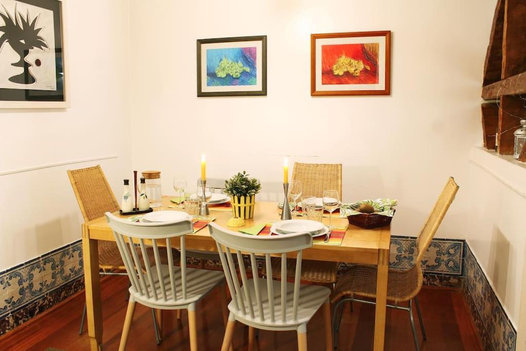 My Fair - Bairro Alto 2 Bedroom Appartement Lisboa