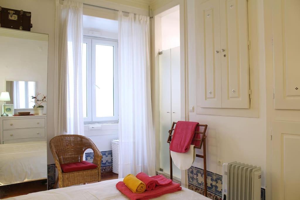 My Fair - Bairro Alto 2 Bedroom Lisbon
