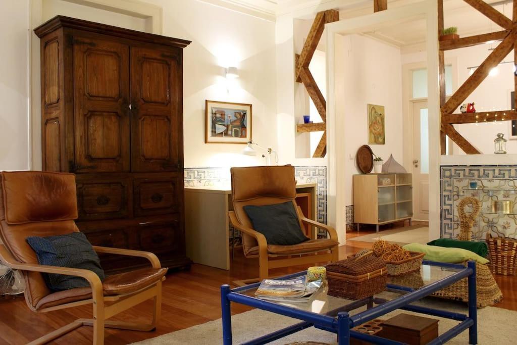 Appartement My Fair - Bairro Alto 2 Bedroom
