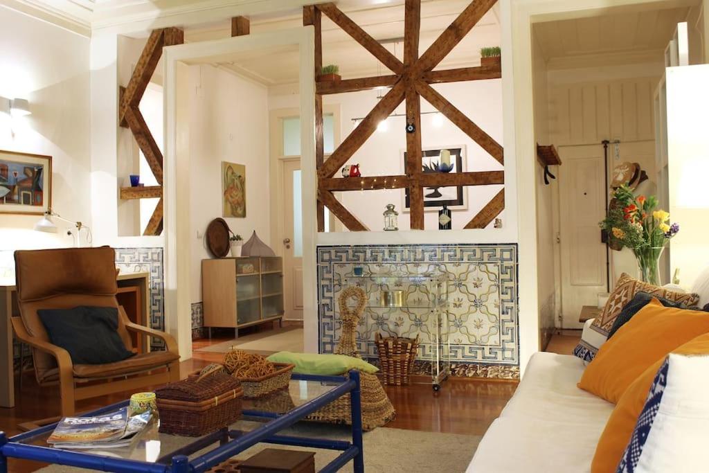 Appartement My Fair - Bairro Alto 2 Bedroom Lisboa