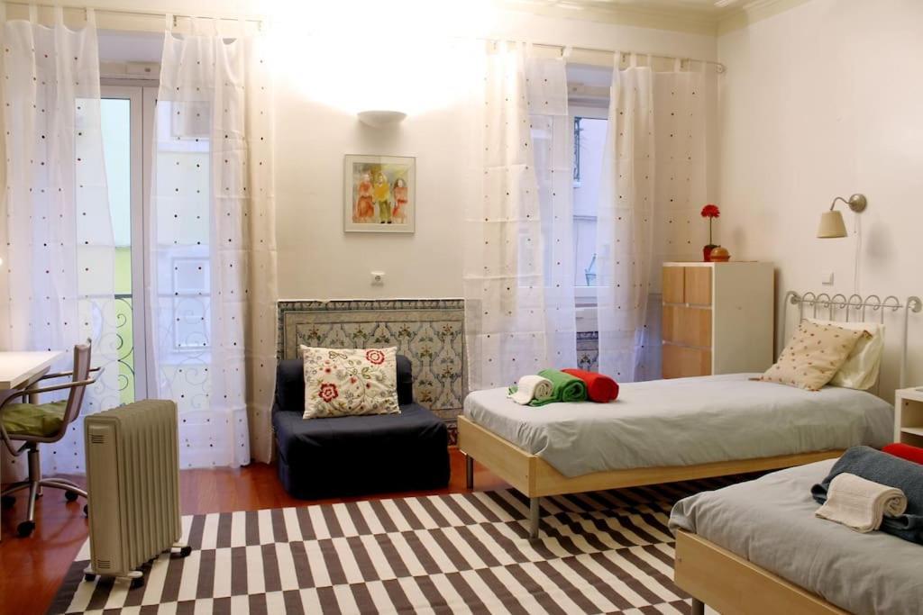 My Fair - Bairro Alto 2 Bedroom Appartement Lisboa