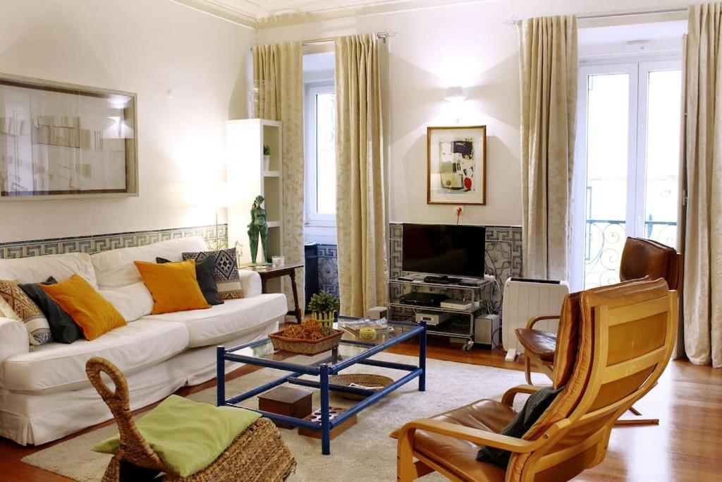 My Fair - Bairro Alto 2 Bedroom Appartement