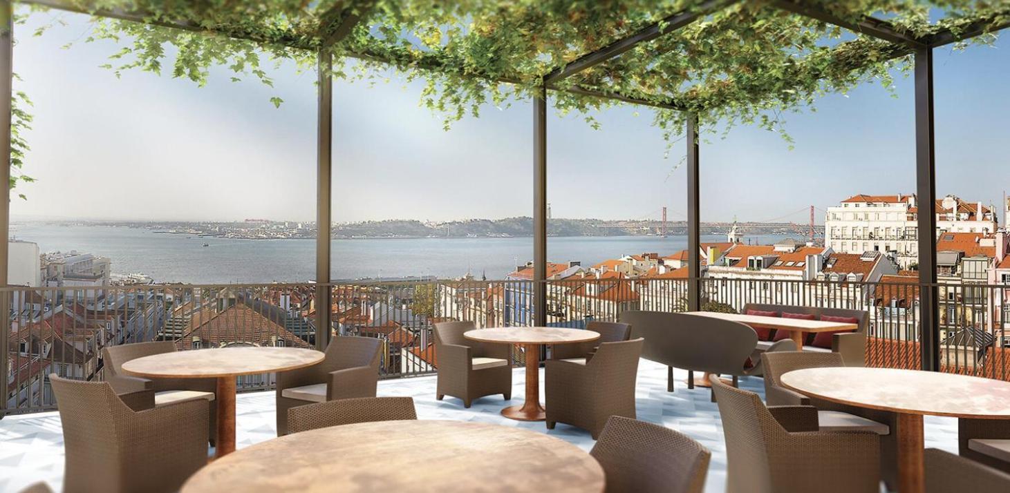 Bairro Alto - Appartement