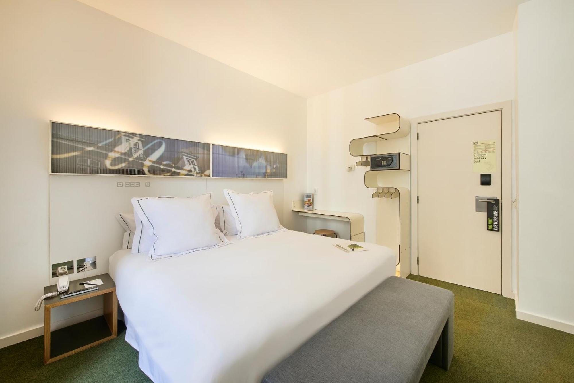 Gat Rossio Hotel Lissabon