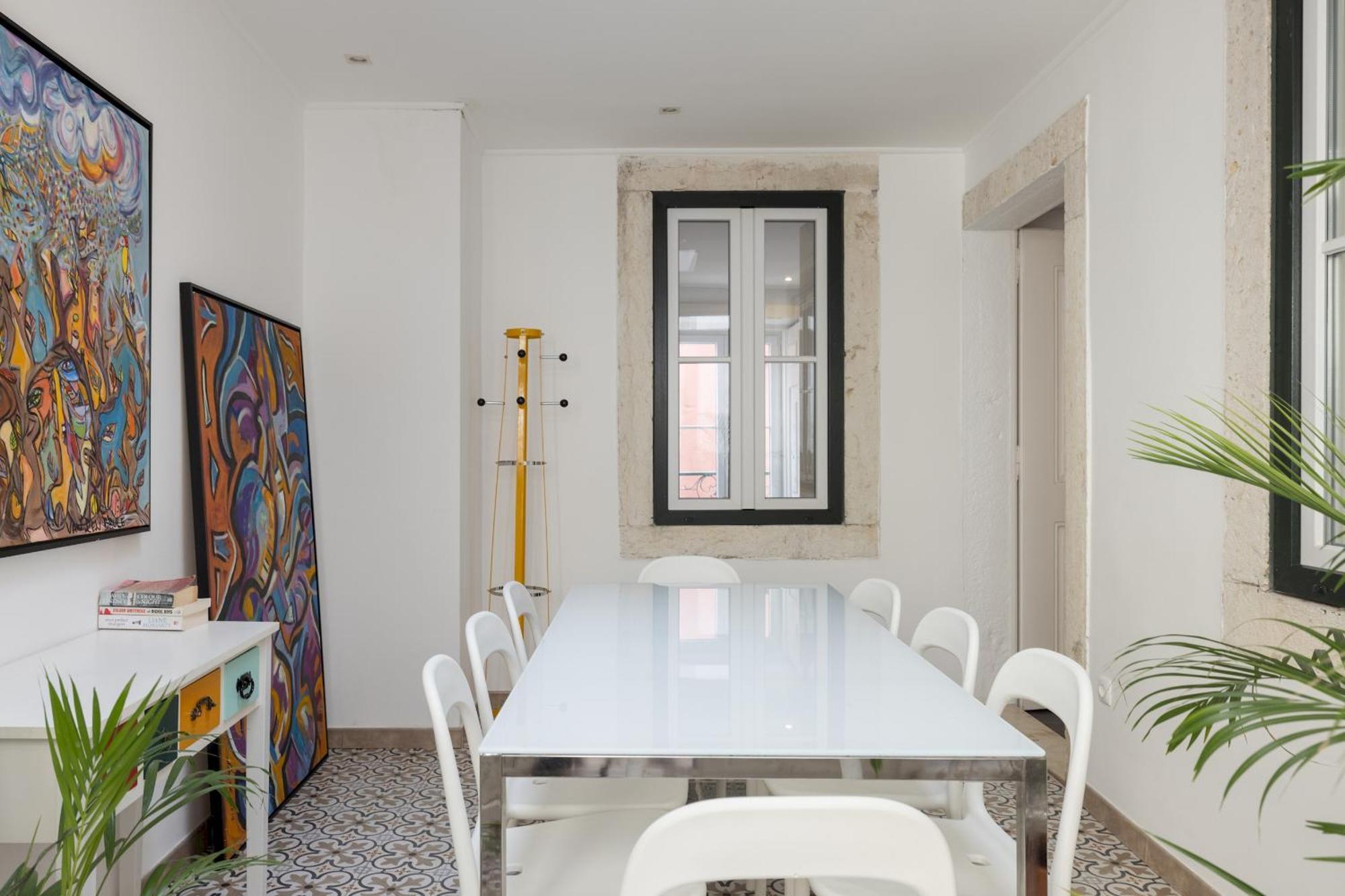 Master Deco Gem In Bairro Alto * Lisbon