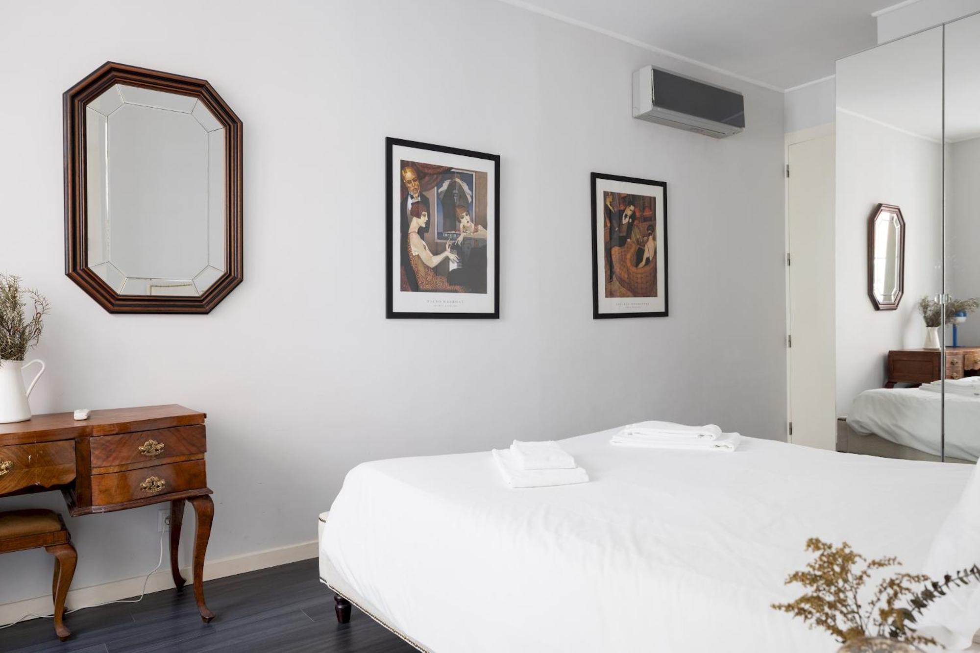 Master Deco Gem In Bairro Alto Apartment