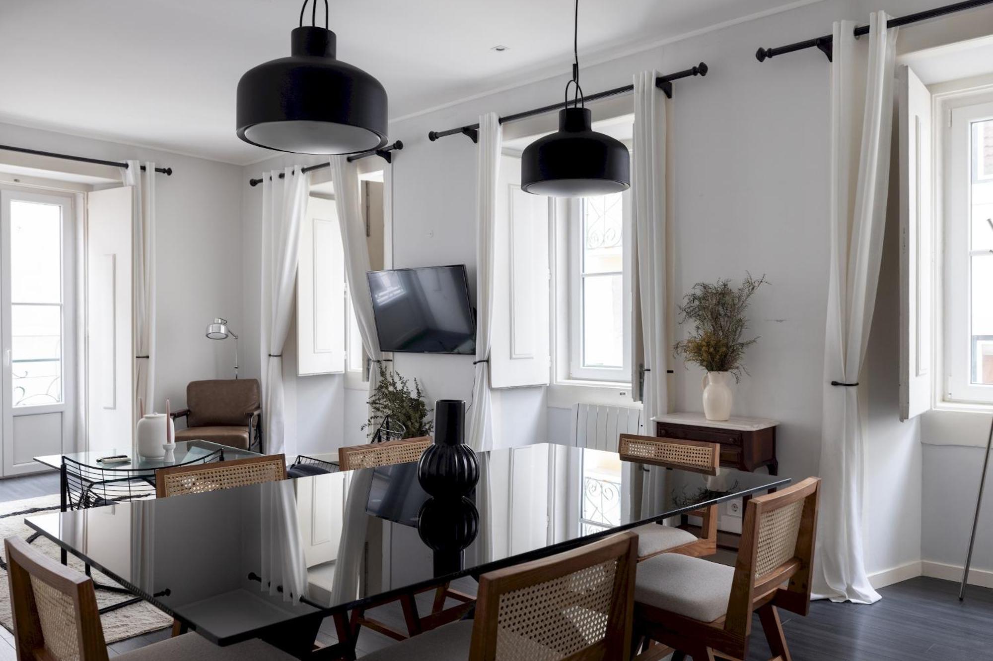 Apartment Master Deco Gem In Bairro Alto Lisbon