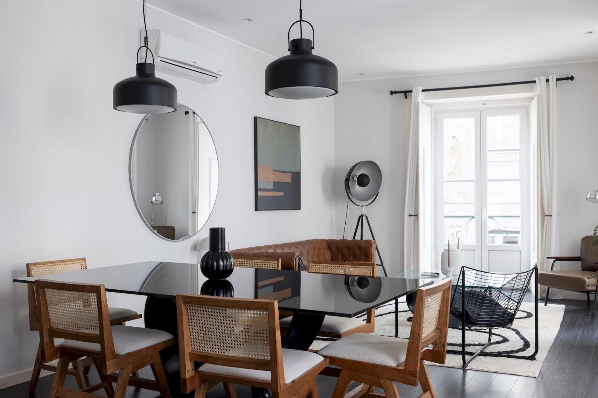 Master Deco Gem In Bairro Alto Apartment *