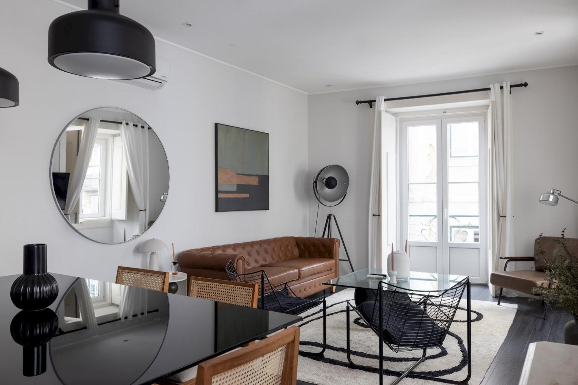Apartment Master Deco Gem In Bairro Alto *