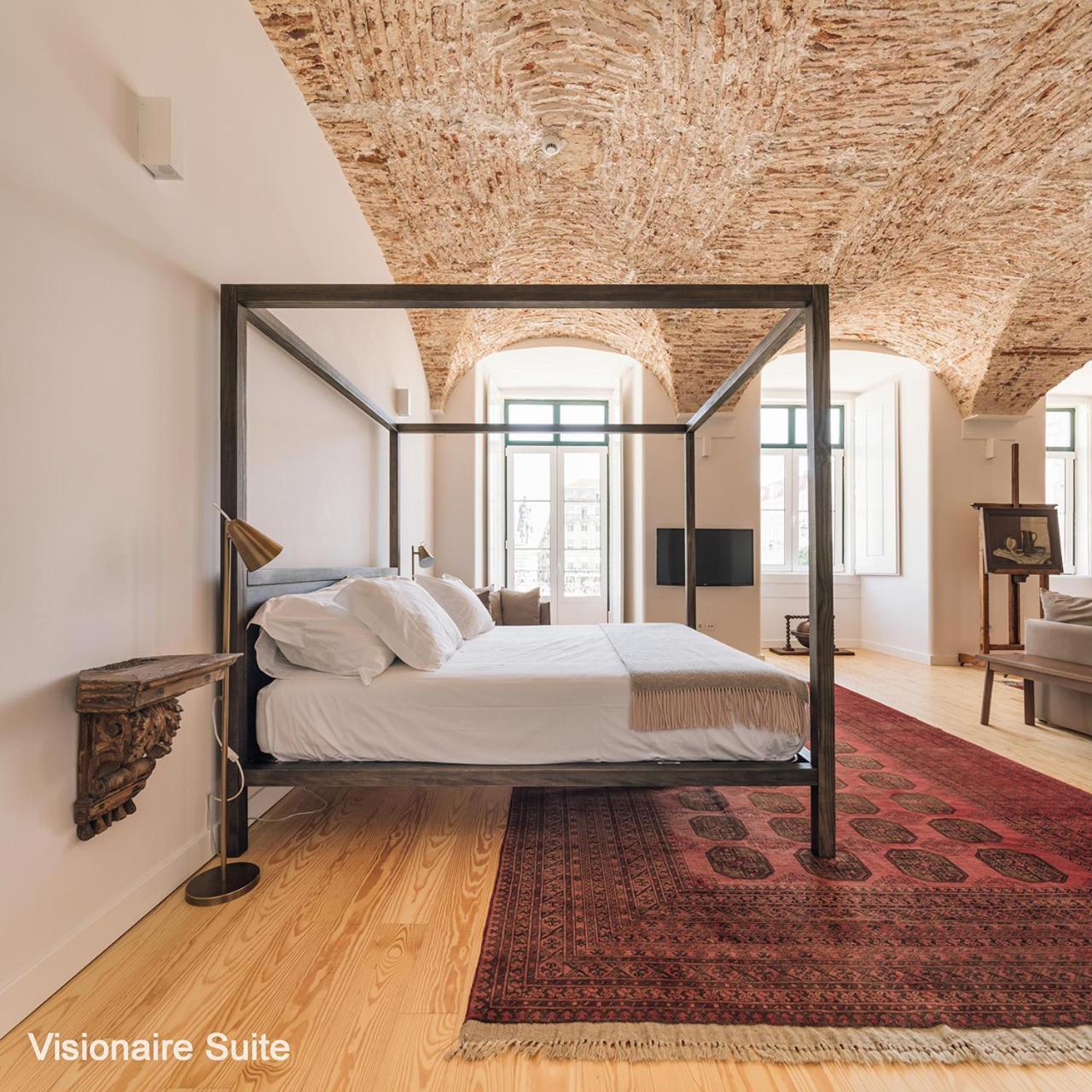Apartamento The Visionaire