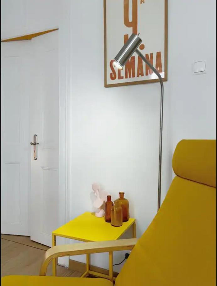 Vintage Terrace With Terrace By Homeful Homes Appartement Lisboa