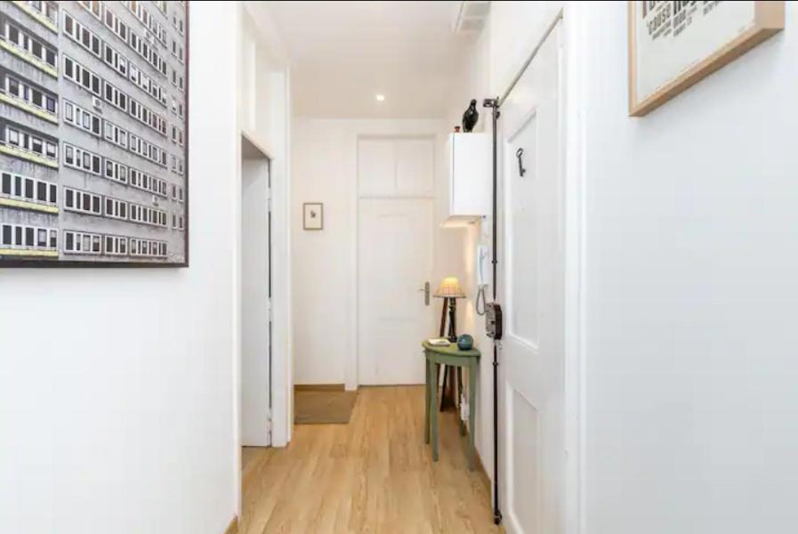 Vintage Terrace With Terrace By Homeful Homes Appartement Lisboa