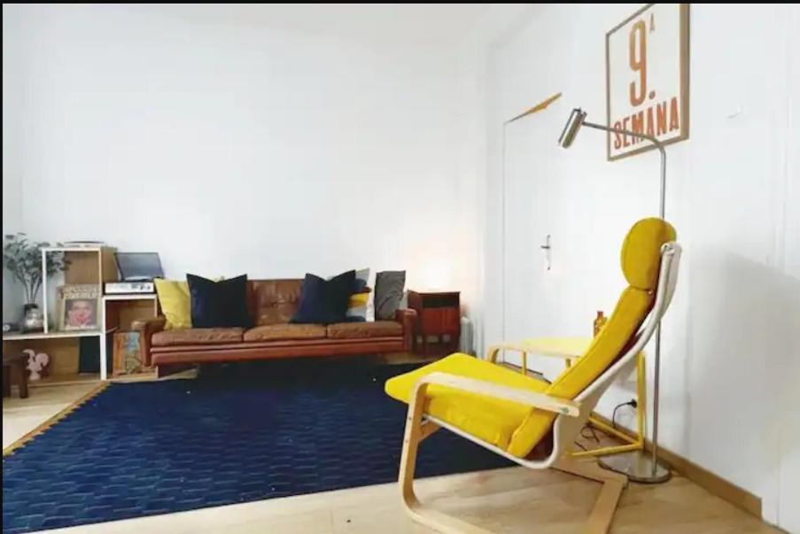 Vintage Terrace With Terrace By Homeful Homes Appartement Lisboa