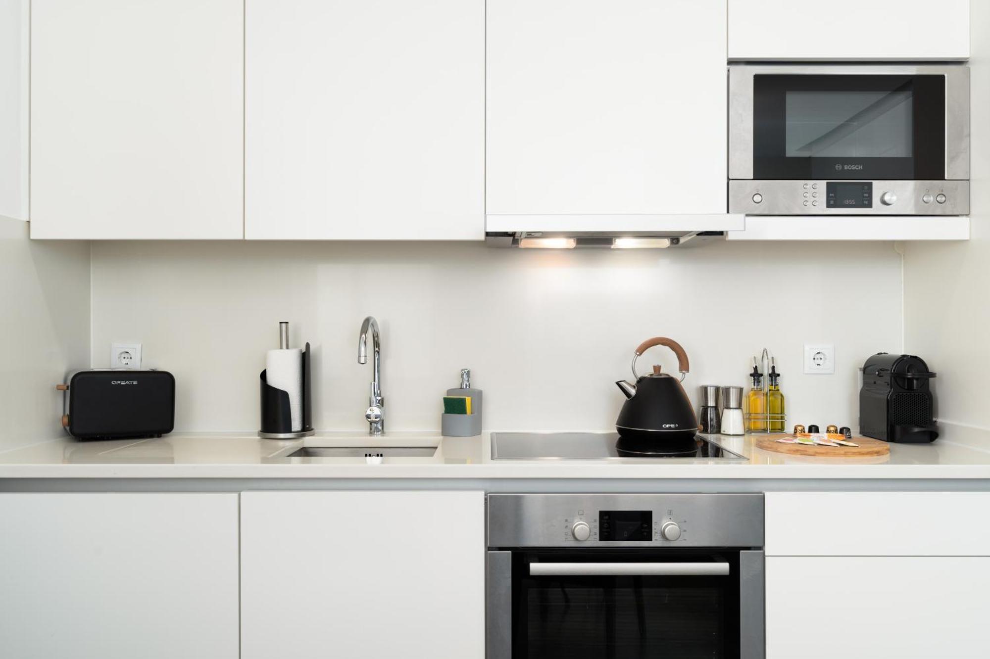Limehome Calcada Do Cardeal Appartement *