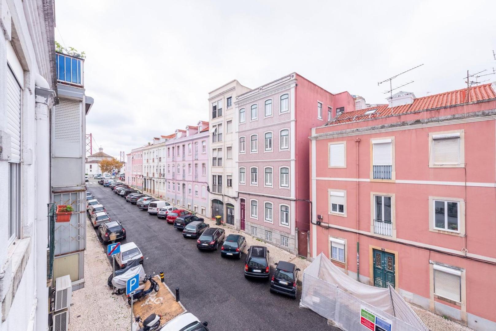 Guestready - Sweet Alcantara Appartement Lisboa