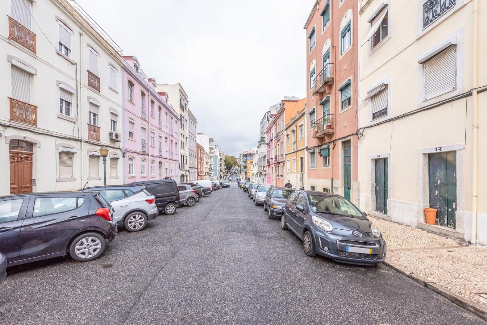 Guestready - Sweet Alcantara Appartement Lisboa
