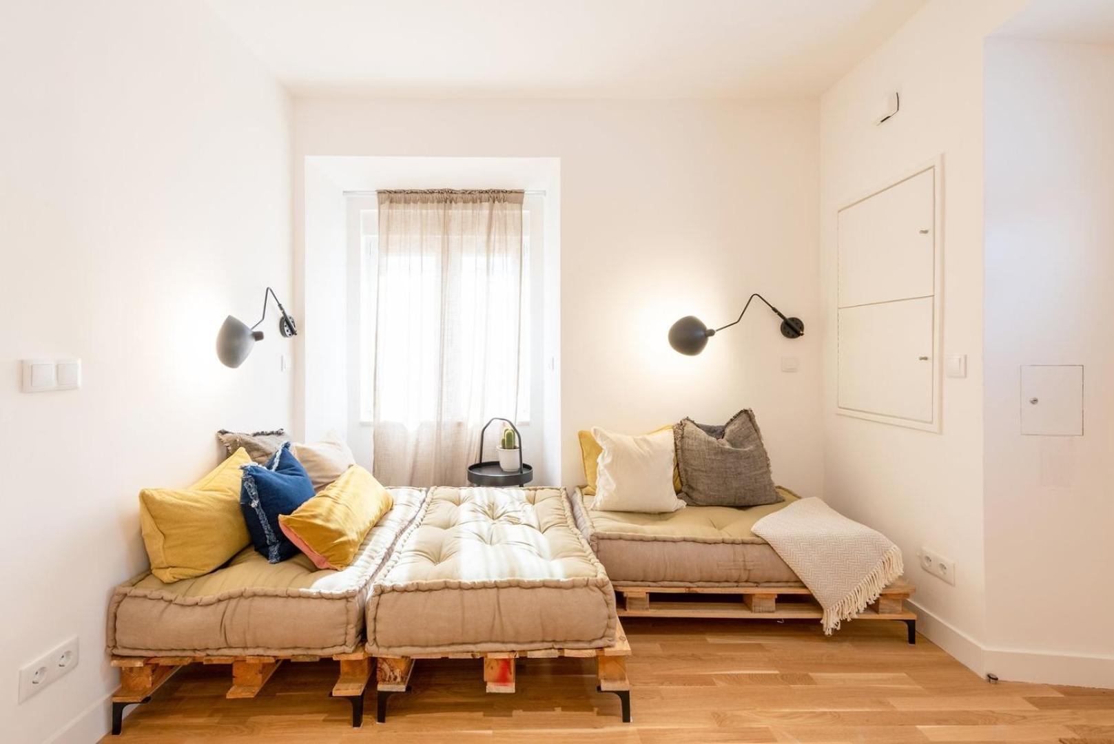 Guestready - Colourful And Modern Lxfactory Appartement *