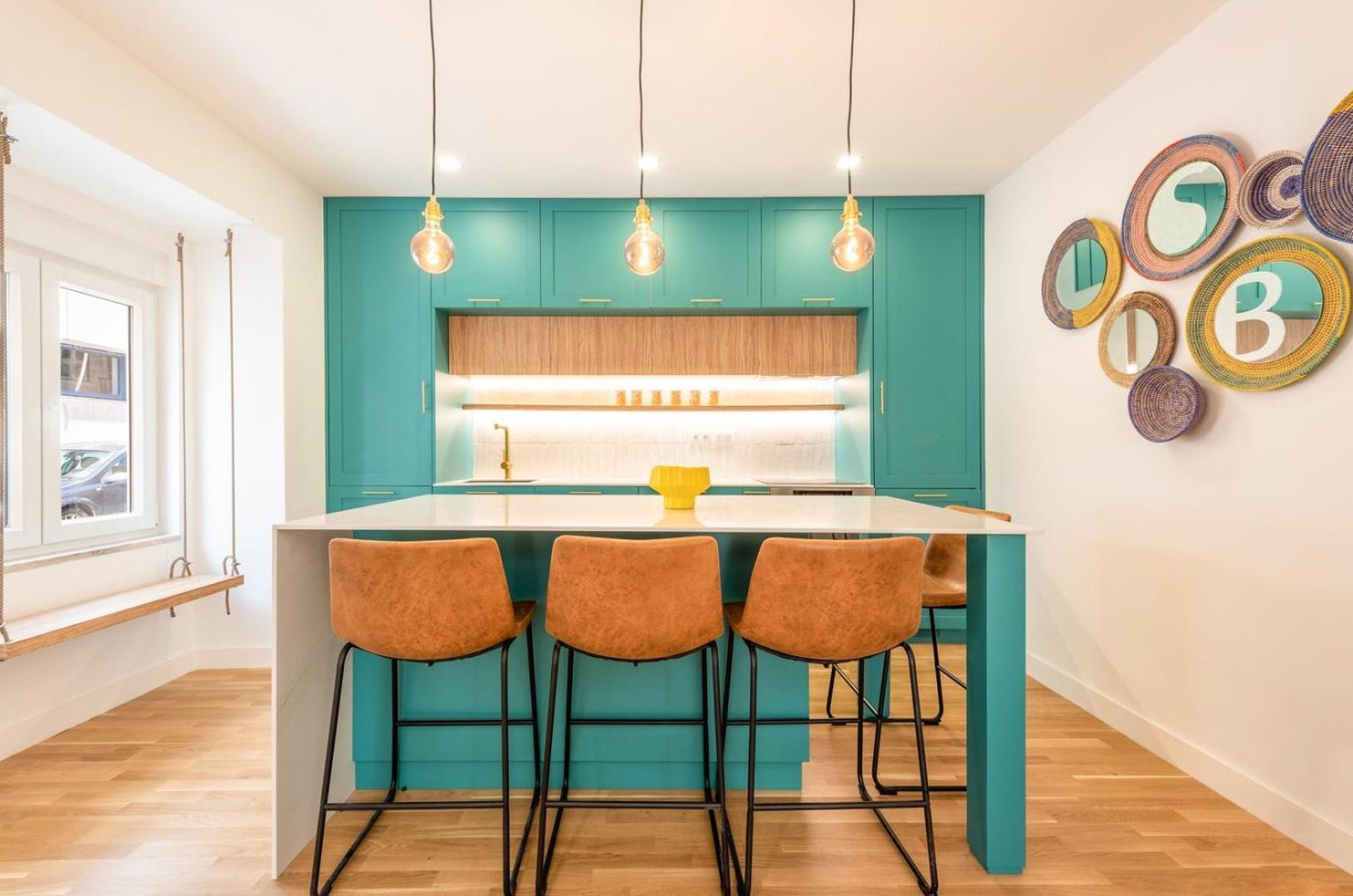 Guestready - Colourful And Modern Lxfactory Appartement *