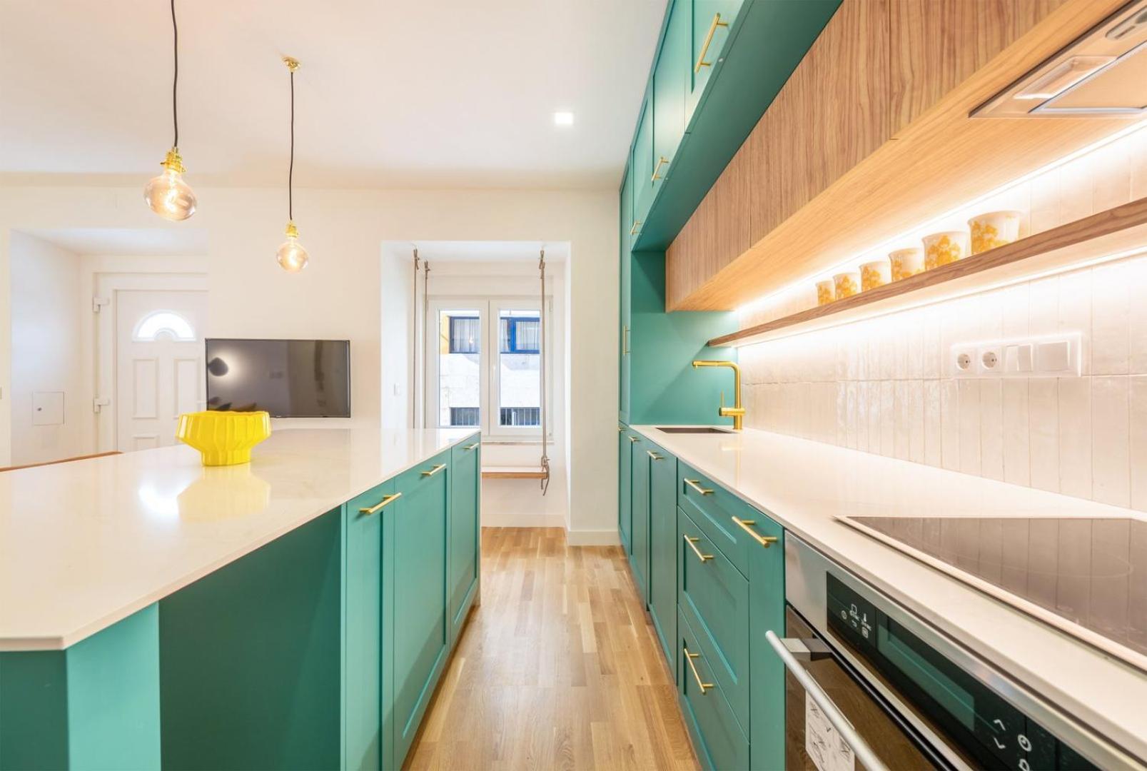 Appartement Guestready - Colourful And Modern Lxfactory Lisboa