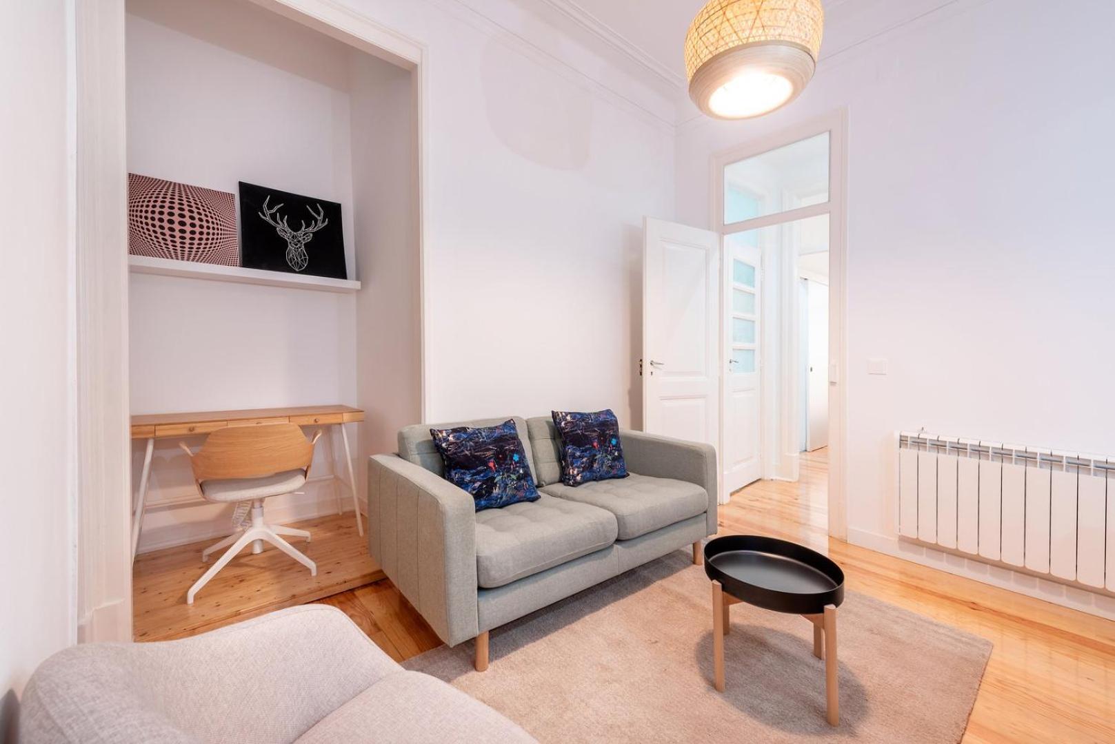 Guestready - Fantastic Apt Near Castelo S. Jorge Apartamento