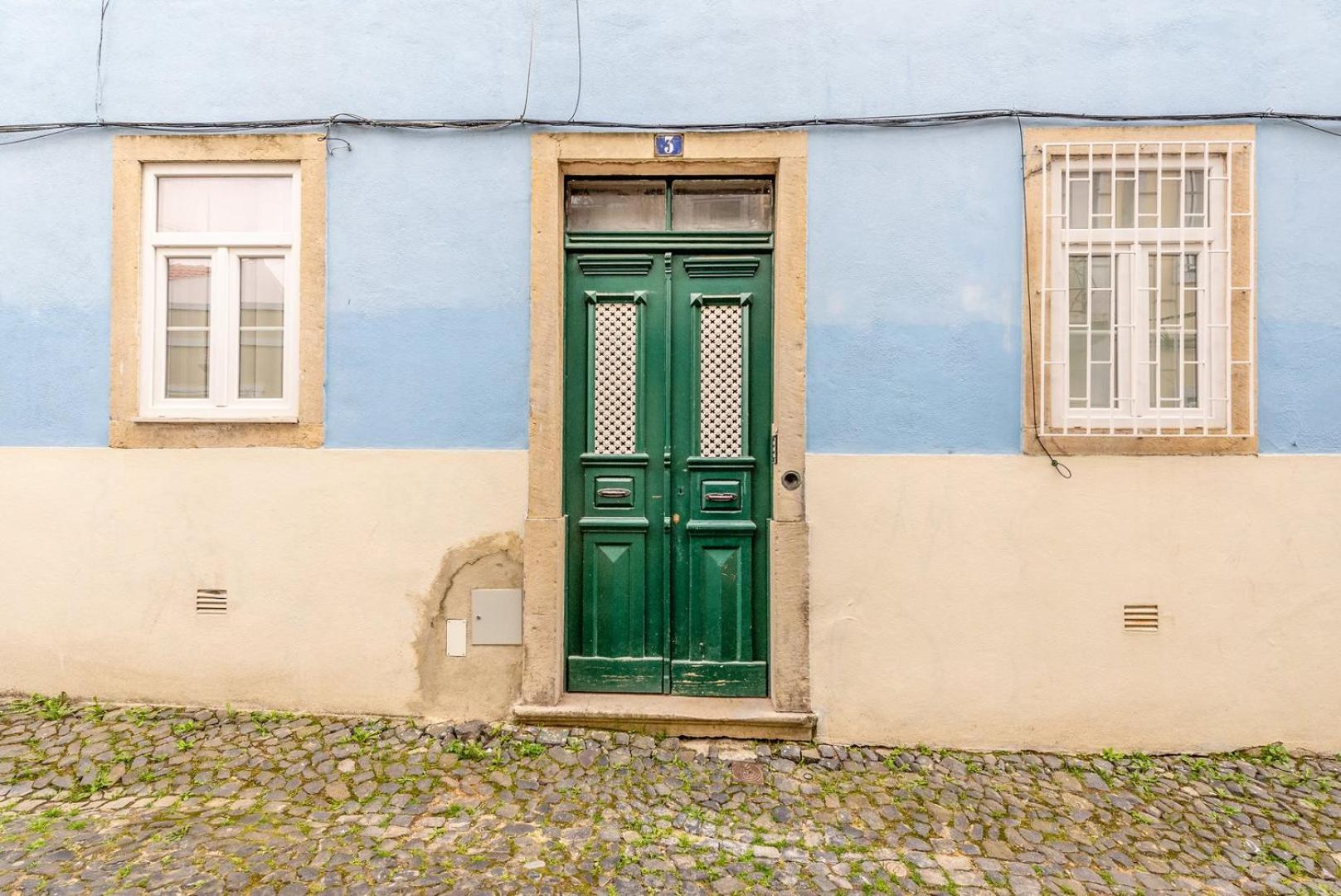 Guestready - Fantastic Apt Near Castelo S. Jorge Apartamento Lisboa